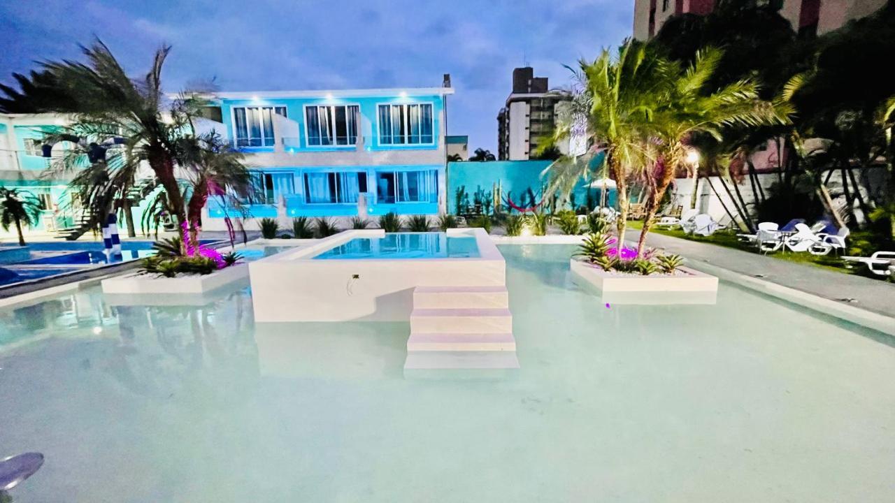 Hotel Encanto Sol E Mar Caraguatatuba Esterno foto