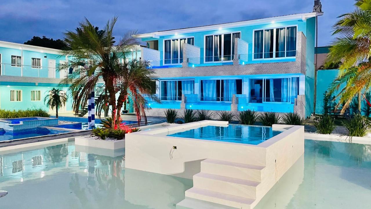 Hotel Encanto Sol E Mar Caraguatatuba Esterno foto