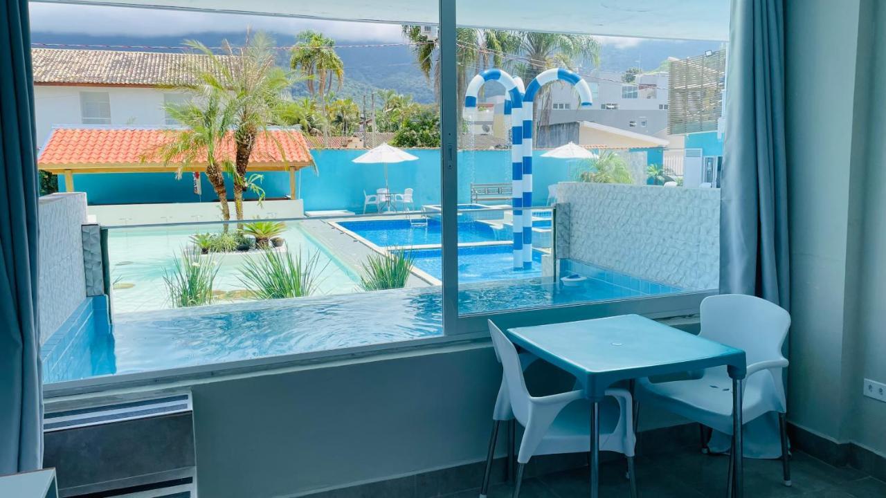 Hotel Encanto Sol E Mar Caraguatatuba Esterno foto