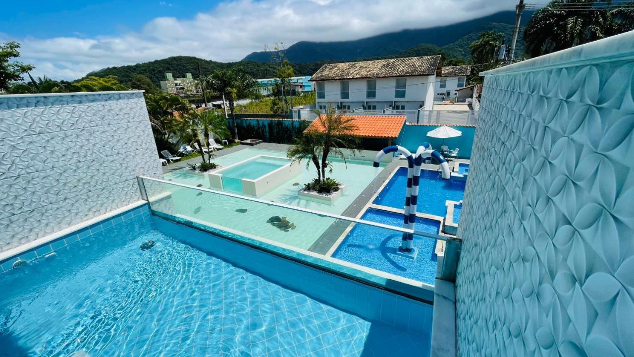 Hotel Encanto Sol E Mar Caraguatatuba Esterno foto