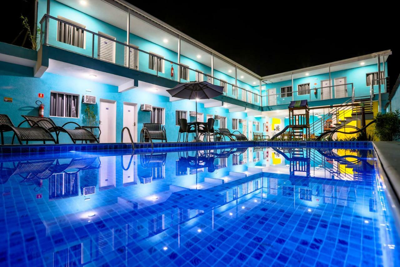 Hotel Encanto Sol E Mar Caraguatatuba Esterno foto